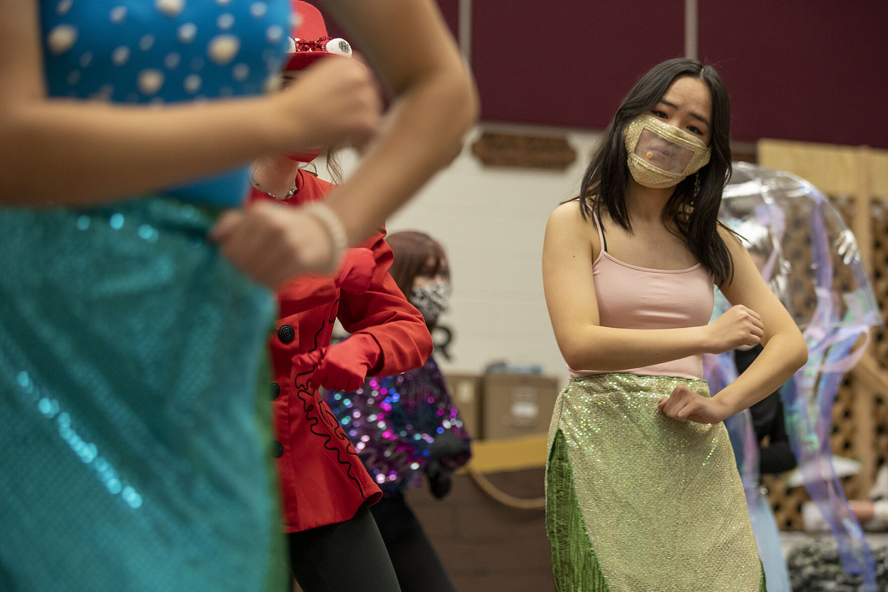 The Little Mermaid Jr.